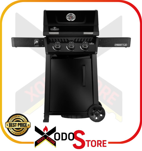 Gasgrill napoleon freestyle - gasgrill,