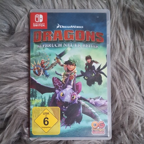 Nintendo switch dragons - nintendo,