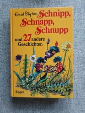 Enid blyton schnipp - enid,