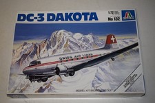 Italeri 132 DC-3 Dakota 1:72 NEU mit OVP
