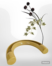 Japanische Ikebana Vase