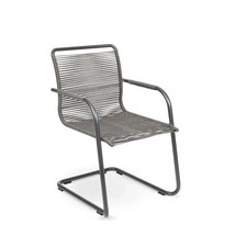 Fischer Möbel In- & Outdoor Sessel / Freischwinger