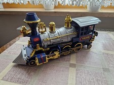 Vintage 90´s Old Smoker Lokomotive Modelleisenbahn Batterie