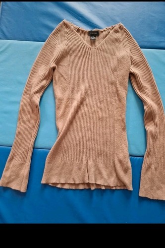 Toller pullover braun - pullover, gr