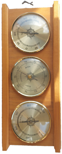 Wetterstation temperatur - wetterstation:, temperatur-