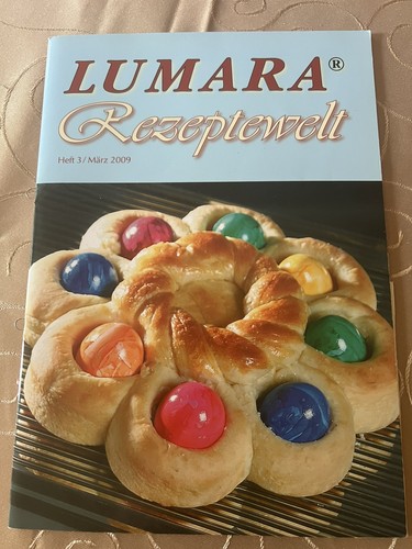 Lumara rezeptewelt heft - lumara,