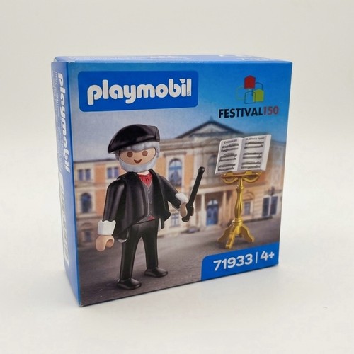 Playmobil richard wagner - richard,