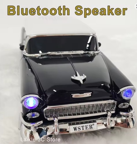 Vintage bluetooth lautsprecher - bluetooth,