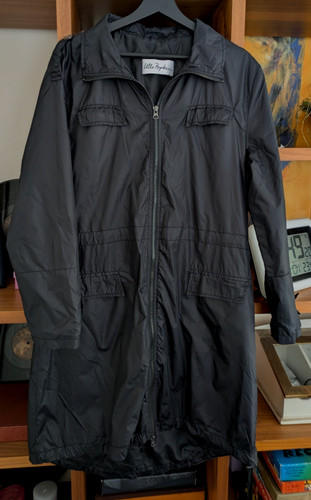 Lagenlook regenmantel - lagenlook,