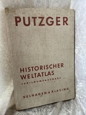 PUTZGER: Historischer