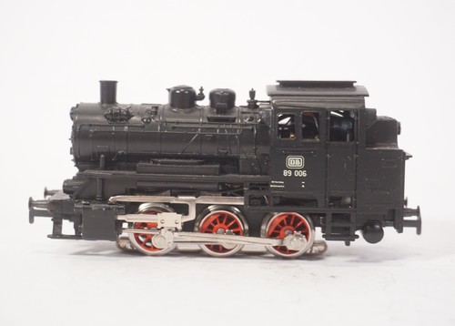 Märklin 3000 dampf - h0,
