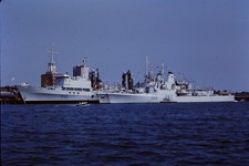 MARINESCHIFFSDIA - HMCS -