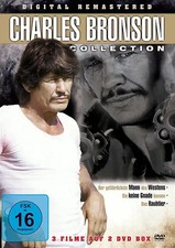 Charles Bronson-Collection 3er-Box