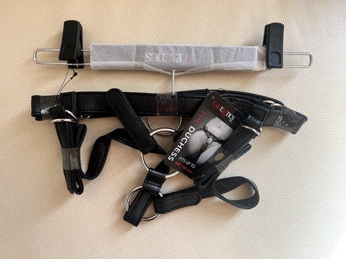 Her royal harness the - her,