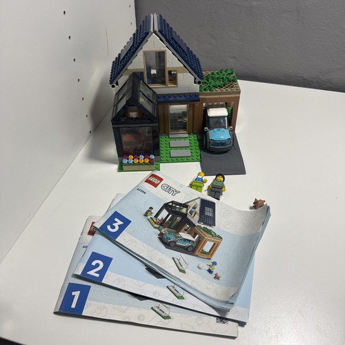 Lego city 60398 familienhaus - lego,