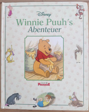 Winnie Puuh's Abenteuer - Vier tolle Geschichten von Disney | Buch | Zustand gut