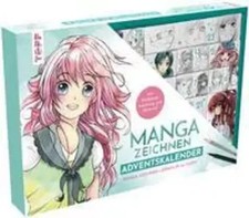 Manga zeichnen Adventskalender