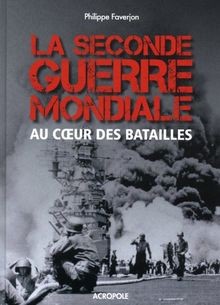 Seconde guerre mondiale - seconde,