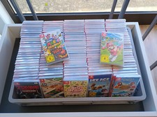 Nintendo Switch Spiele nach