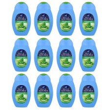 PAGLIERI Felce Azzurra Minze und Limette Duschgel  12x 250 ml Vorratspackung