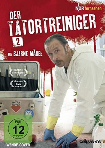 Dvd box der tatortreiniger - dvd-box,