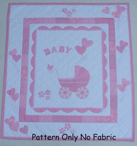 Patchwork quilt applikation - /,