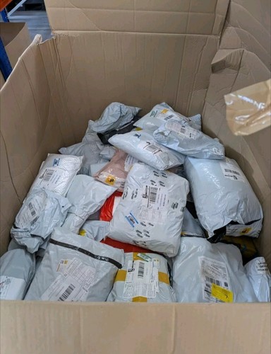 Nicht zugestelltes paket - zugestelltes,