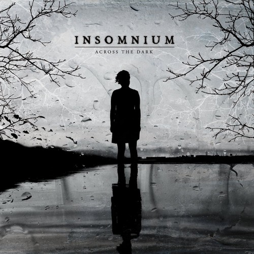 Insomnium across the dark - across,