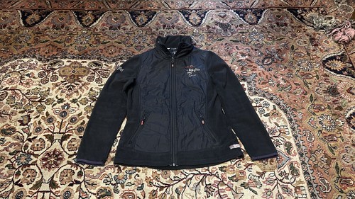 Fleecejacke hybrid jacke soccx - jacke,