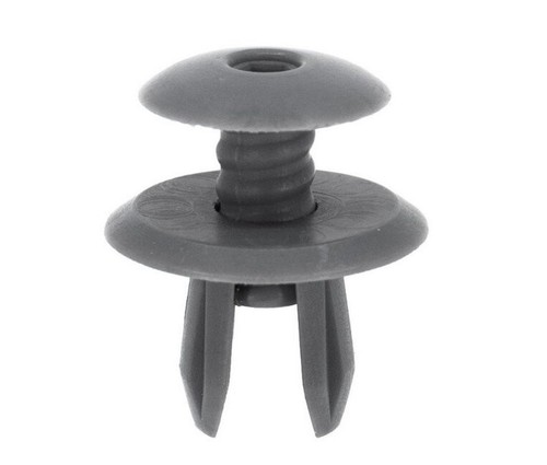 17x stoßstangenhalter clips - 17x,