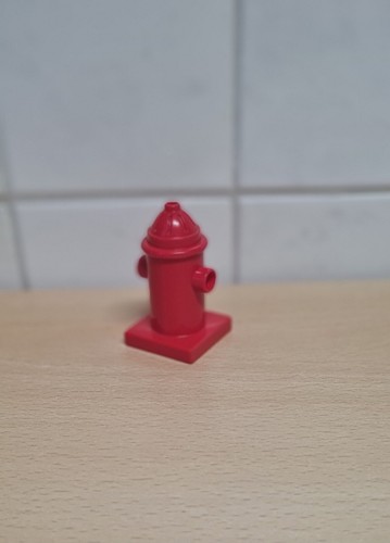 Lego duplo feuerwehr hydrant - lego,