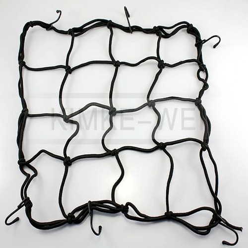 Gepäcknetz für fahrradkörbe - für,
