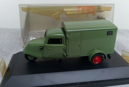Tempo kastenwagen dreirad - tempo, kastenwagen,