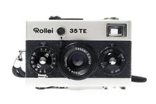 Rollei 35 TE Silver Tessar