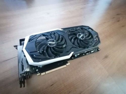 Msi geforce rtx 2070 armor - geforce,