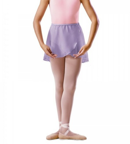 Bloch mädchen cross over mock - over,