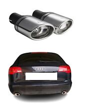 Endrohre für AUDI A6 C6 4F
