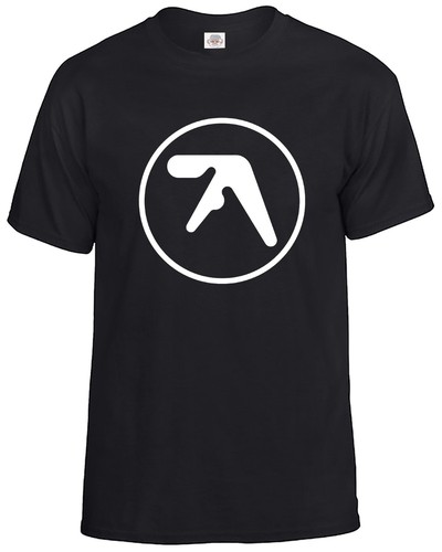 Aphex twin shirt herren - aphex, t-shirt