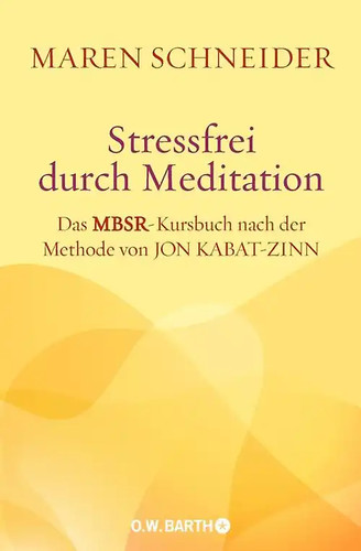 Stressfrei durch meditation - stressfrei,