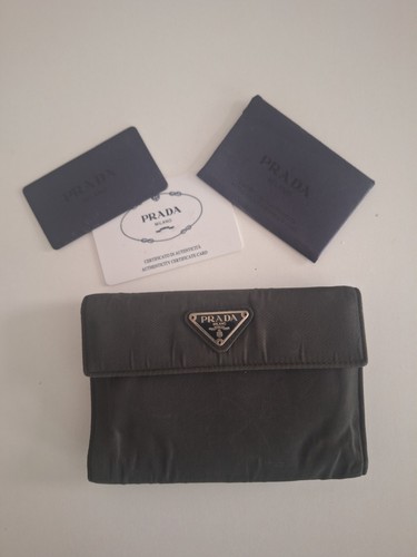 Prada wallet geldbeutel - wallet,,