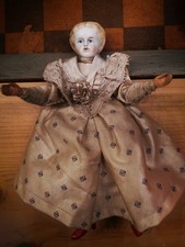 👸seltene Theater Puppe