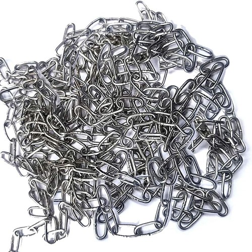 Edelstahlkette starke - edelstahlkette,
