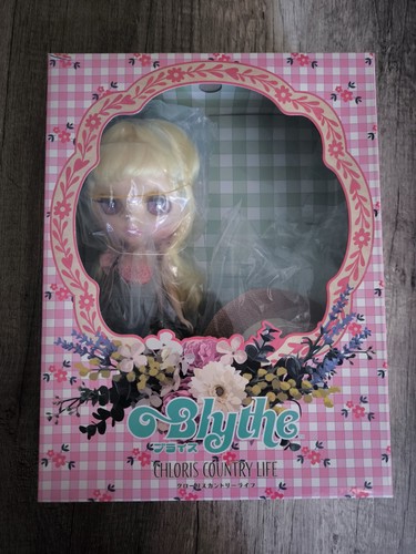 Takara hasbro blythe puppe - hasbro,