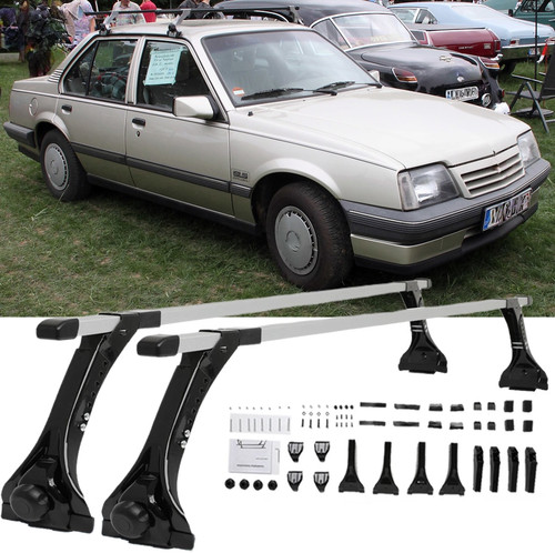 Träger dachträger - 2-träger, 64"