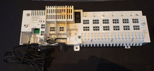 Fußbodenthermostat von