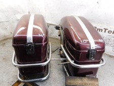 Yamaha XV1100 3LP Virago XV750 4FY Koffer ohne Schlüssel Taschen