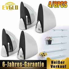 Regal-Halter Glasbodenträger