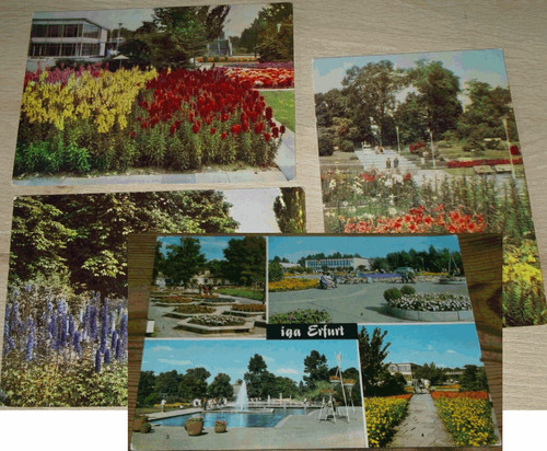 Erfurt iga internationale - 4x,
