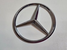 Mercedes-Benz Stern Emblem A 901 817 00 16 – Original, Ø 18,2 cm, 6-Pin-Halterun