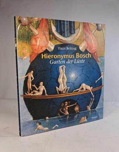 Hieronymus bosch garten der - hieronymus, bosch,